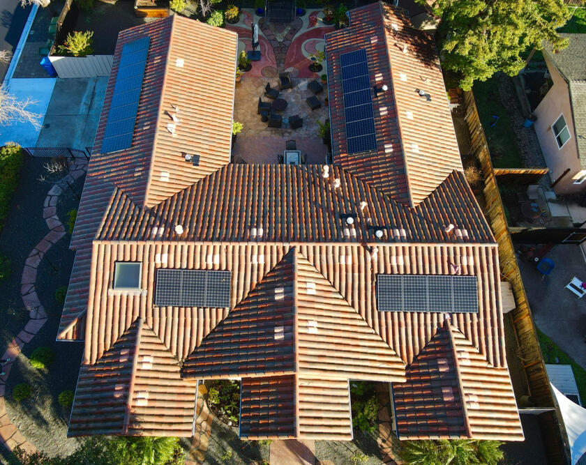 Roof Maintenance